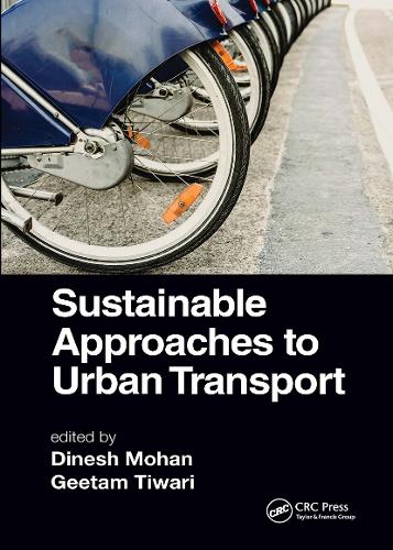 Бумажная книга «Sustainable Approaches to Urban Transport» - фото №1