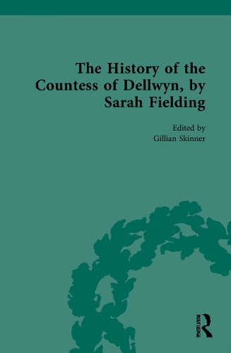Бумажная книга «The History of the Countess of Dellwyn, by Sarah Fielding» - фото №1