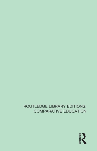 Паперова книга «Contemporary Perspectives in Comparative Education» - фото №1