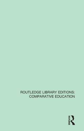 Бумажная книга «Contemporary Issues in Comparative Education: A Festschrift in Honour of Professor Emeritus Vernon Mallinson» - фото №1