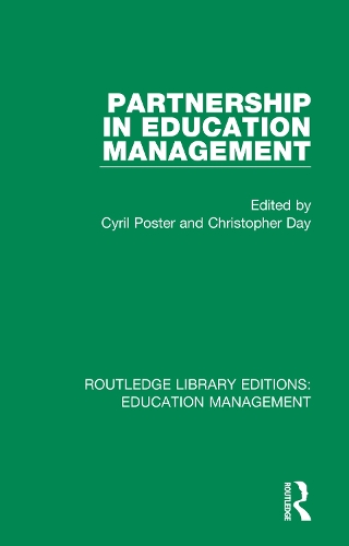 Бумажная книга «Partnership in Education Management» - фото №1