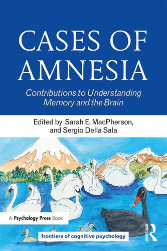 Паперова книга «Cases of Amnesia: Contributions to Understanding Memory and the Brain» - фото №1