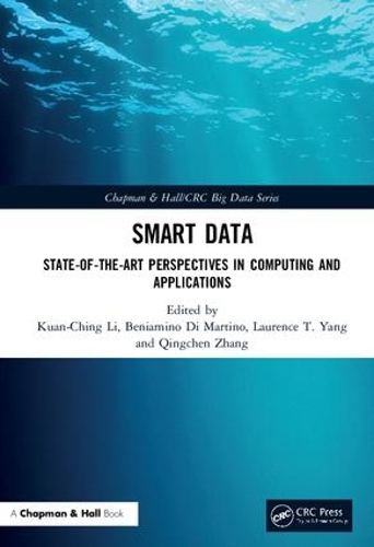 [object Object] «Smart Data: State-of-the-Art Perspectives in Computing and Applications» - фото №1