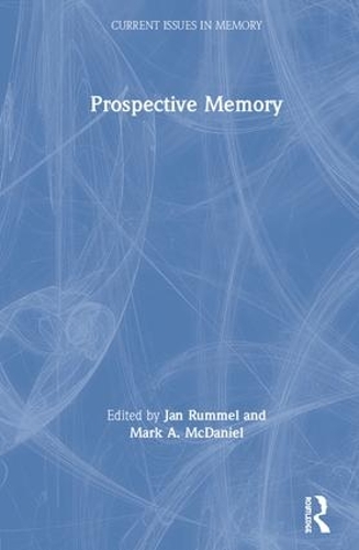 Паперова книга «Prospective Memory» - фото №1