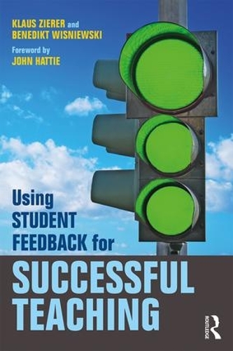 Бумажная книга «Using Student Feedback for Successful Teaching», авторов Бенедикт Вишневски, Клаус Цирер - фото №1