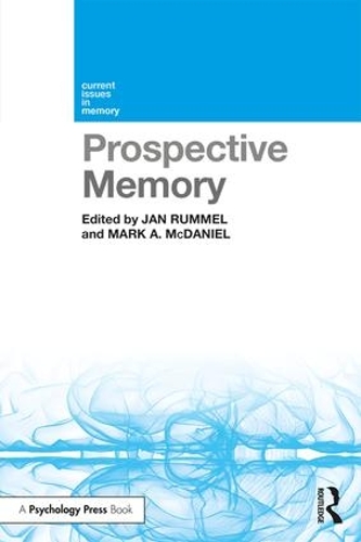 Паперова книга «Prospective Memory» - фото №1