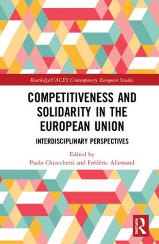 Бумажная книга «Competitiveness and Solidarity in the European Union: Interdisciplinary Perspectives» - фото №1