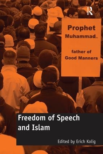 Бумажная книга «Freedom of Speech and Islam» - фото №1