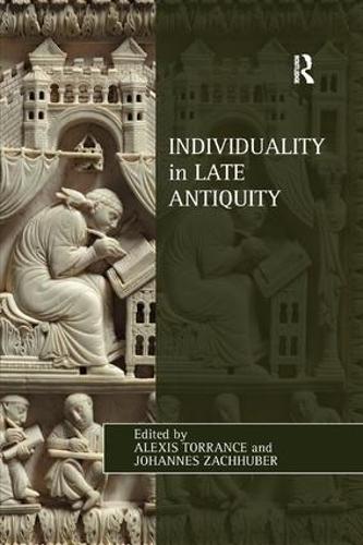 Бумажная книга «Individuality in Late Antiquity» - фото №1