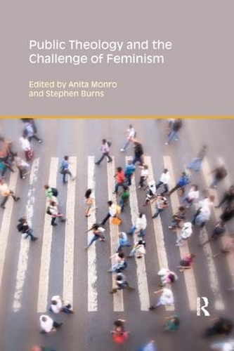 Паперова книга «Public Theology and the Challenge of Feminism» - фото №1