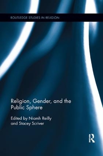 Паперова книга «Religion, Gender, and the Public Sphere» - фото №1