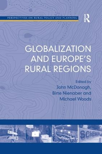 Бумажная книга «Globalization and Europe's Rural Regions», автор Бирте Ниенабер - фото №1