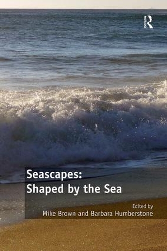 Бумажная книга «Seascapes: Shaped by the Sea», автор Барбара Хамберстоун - фото №1