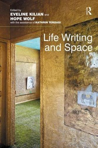 Паперова книга «Life Writing and Space», авторів Евеліна Кіліан, Хоуп Вольф - фото №1