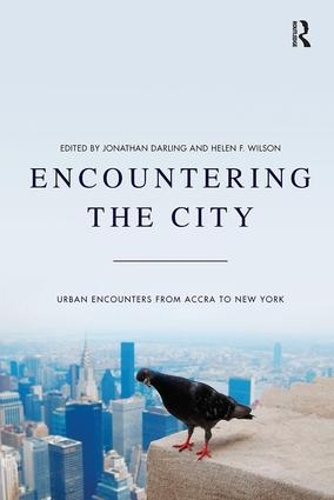 Бумажная книга «Encountering the City: Urban Encounters from Accra to New York» - фото №1