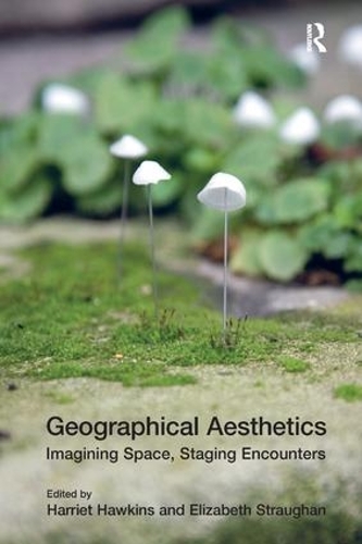Бумажная книга «Geographical Aesthetics: Imagining Space, Staging Encounters», автор Элизабет Страуган - фото №1