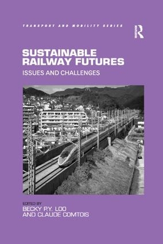 Бумажная книга «Sustainable Railway Futures: Issues and Challenges» - фото №1