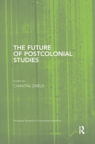 Бумажная книга «The Future of Postcolonial Studies» - фото №1