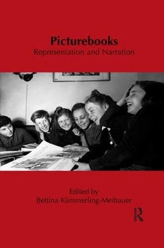 Паперова книга «Picturebooks: Representation and Narration: Representation and Narration» - фото №1