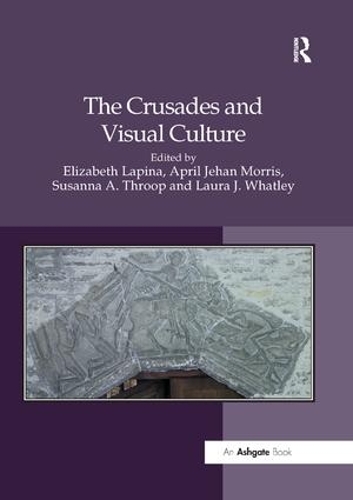 Паперова книга «The Crusades and Visual Culture» - фото №1