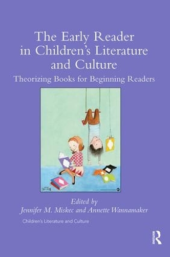 Бумажная книга «The Early Reader in Children's Literature and Culture: Theorizing Books for Beginning Readers» - фото №1