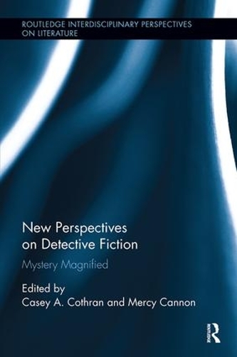 Бумажная книга «New Perspectives on Detective Fiction: Mystery Magnified» - фото №1