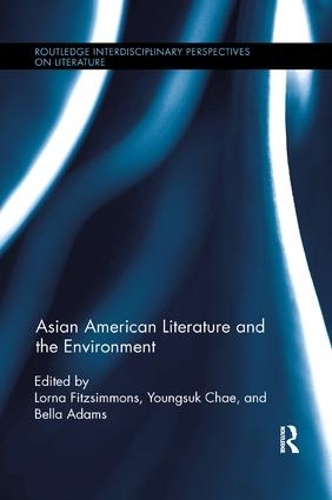 Бумажная книга «Asian American Literature and the Environment» - фото №1