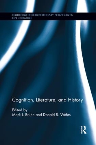 Паперова книга «Cognition, Literature, and History» - фото №1