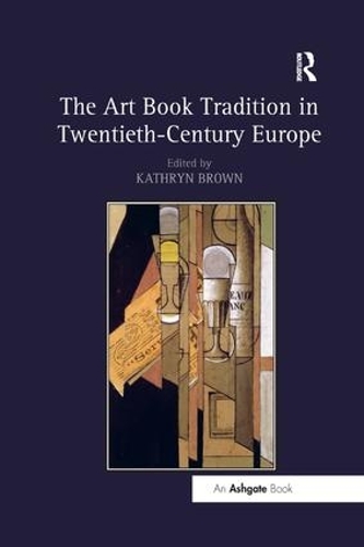 Бумажная книга «The Art Book Tradition in Twentieth-Century Europe» - фото №1