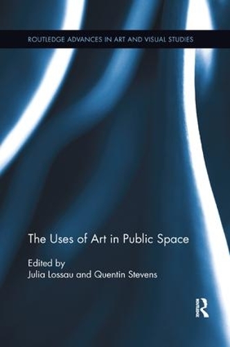 Бумажная книга «The Uses of Art in Public Space» - фото №1