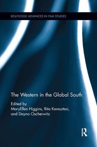 Бумажная книга «The Western in the Global South» - фото №1