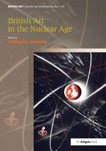 Паперова книга «British Art in the Nuclear Age» - фото №1