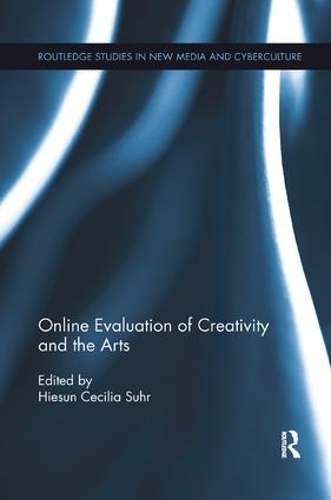 Бумажная книга «Online Evaluation of Creativity and the Arts» - фото №1