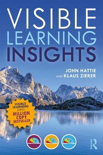 Паперова книга «Visible Learning Insights», авторів Джон Хетті, Клаус Зієр - фото №1