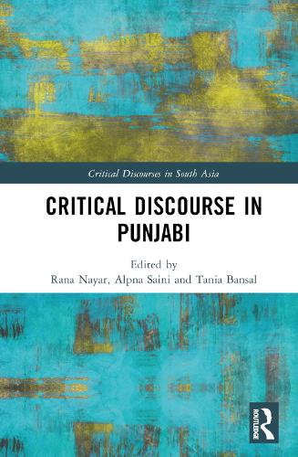 [object Object] «Critical Discourse in Punjabi» - фото №1