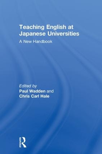 Паперова книга «Teaching English at Japanese Universities: A New Handbook» - фото №1