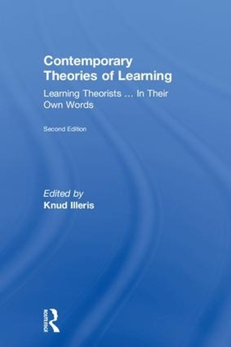 Паперова книга «Contemporary Theories of Learning: Learning Theorists … In Their Own Words» - фото №1