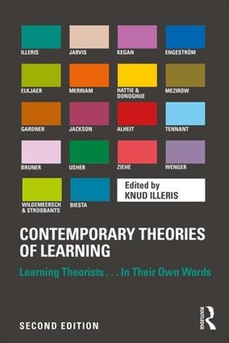 Паперова книга «Contemporary Theories of Learning: Learning Theorists … In Their Own Words» - фото №1