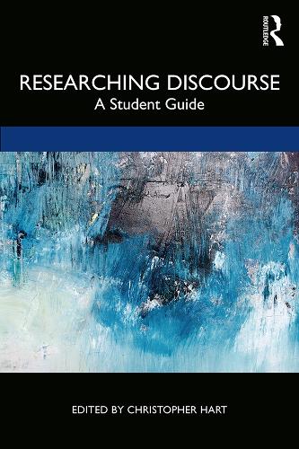[object Object] «Researching Discourse: A Student Guide» - фото №1