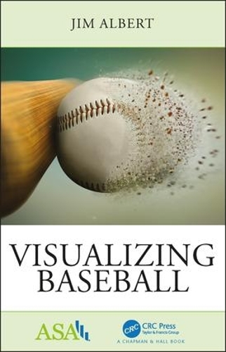 Паперова книга «Visualizing Baseball», автор Джим Альберт - фото №1
