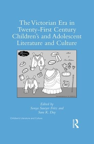 Бумажная книга «The Victorian Era in Twenty-First Century Children’s and Adolescent Literature and Culture» - фото №1