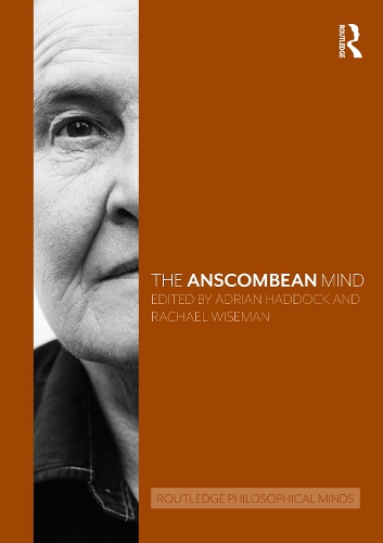 Бумажная книга «The Anscombean Mind» - фото №1