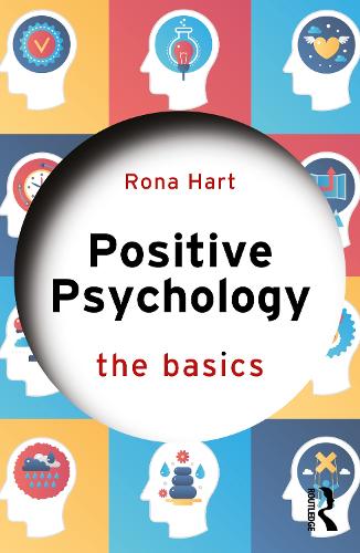Паперова книга «Positive Psychology: The Basics», автор Рона Гарт - фото №1