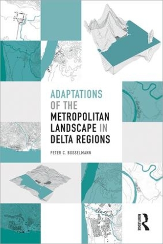 Бумажная книга «Adaptations of the Metropolitan Landscape in Delta Regions», автор Питер К. Боссельман - фото №1