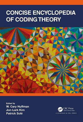 [object Object] «Concise Encyclopedia of Coding Theory» - фото №1