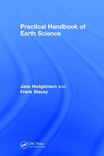 Бумажная книга «Practical Handbook of Earth Science», авторов Франк Стейси, Джейн Ходжкинсон - фото №1