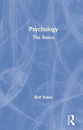 Бумажная книга «Psychology: The Basics» - фото №1