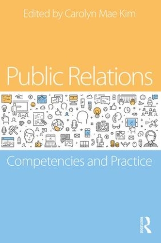 Бумажная книга «Public Relations: Competencies and Practice» - фото №1