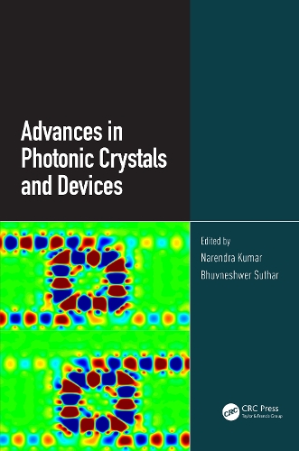 Бумажная книга «Advances in Photonic Crystals and Devices», авторов Бхувнешвер Сутар, Нарендра Кумар - фото №1