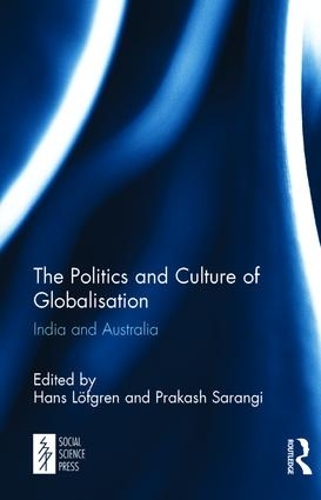 Паперова книга «The Politics and Culture of Globalisation: India and Australia» - фото №1